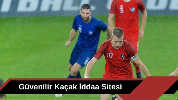 Güvenilir Kaçak iddaa Sitesi